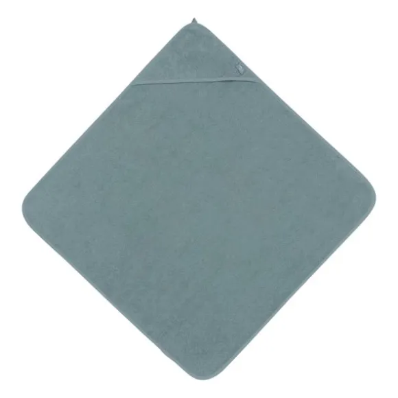 Jollein Nostalgic Ride Badcape - 75 x 75 cm