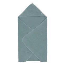 Jollein Nostalgic Ride Badcape - 75 x 75 cm