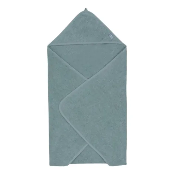 Jollein Nostalgic Ride Badcape - 75 x 75 cm