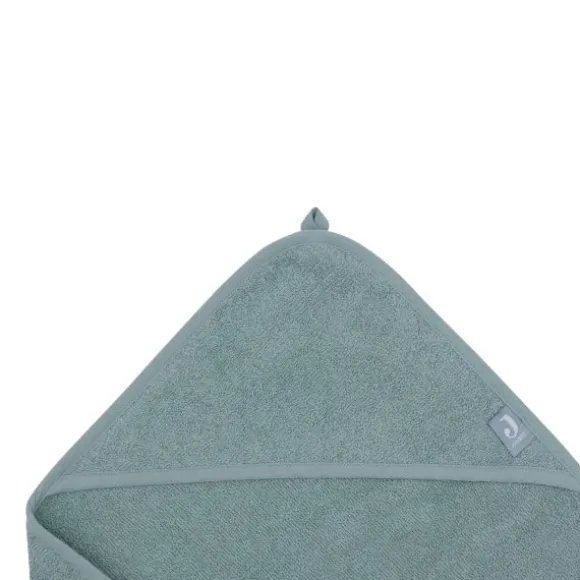 Jollein Nostalgic Ride Badcape - 75 x 75 cm