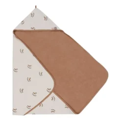 Jollein Nostalgic Ride Badcape - 75 x 75 cm