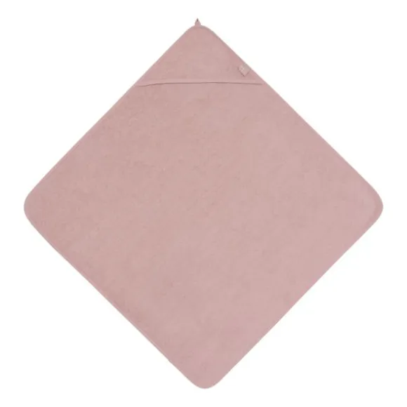 Jollein Nostalgic Ride Badcape - 75 x 75 cm