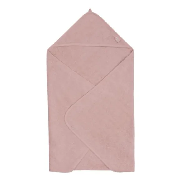 Jollein Nostalgic Ride Badcape - 75 x 75 cm