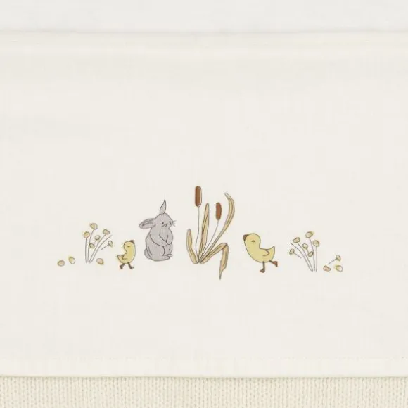 Jollein Riverside Ledikantlaken - 120 x 150 cm