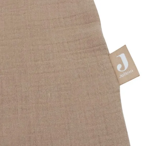 Jollein Slaapzak Hydrofiel - 60 cm - Biscuit