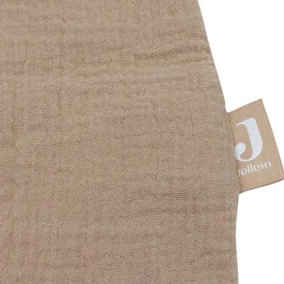 Jollein Slaapzak Hydrofiel - 60 cm - Biscuit