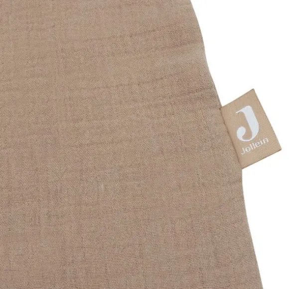 Jollein Slaapzak Hydrofiel - 60 cm - Biscuit