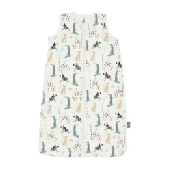 Jollein Slaapzak Jersey - 110 cm - Jungle Jambo