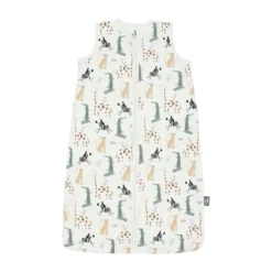 Jollein Slaapzak Jersey - 110 cm - Jungle Jambo