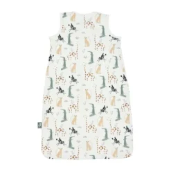 Jollein Slaapzak Jersey - 110 cm - Jungle Jambo