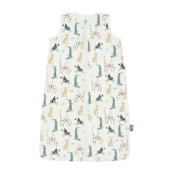 Jollein Slaapzak Jersey - 110 cm - Jungle Jambo
