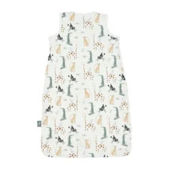 Jollein Slaapzak Jersey - 110 cm - Jungle Jambo