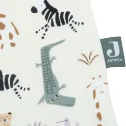 Jollein Slaapzak Jersey - 110 cm - Jungle Jambo