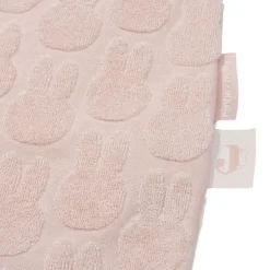 Jollein Slaapzak Jersey - 70 cm - Miffy Jacquard Terry Wild Rose