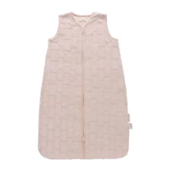 Jollein Slaapzak Jersey - 70 cm - Miffy Jacquard Terry Wild Rose