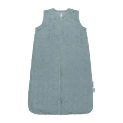 Jollein Slaapzak Jersey - 70 cm - Miffy Jacquard Terry Sea Green