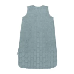 Jollein Slaapzak Jersey - 70 cm - Miffy Jacquard Terry Sea Green