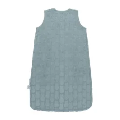 Jollein Slaapzak Jersey - 70 cm - Miffy Jacquard Terry Sea Green