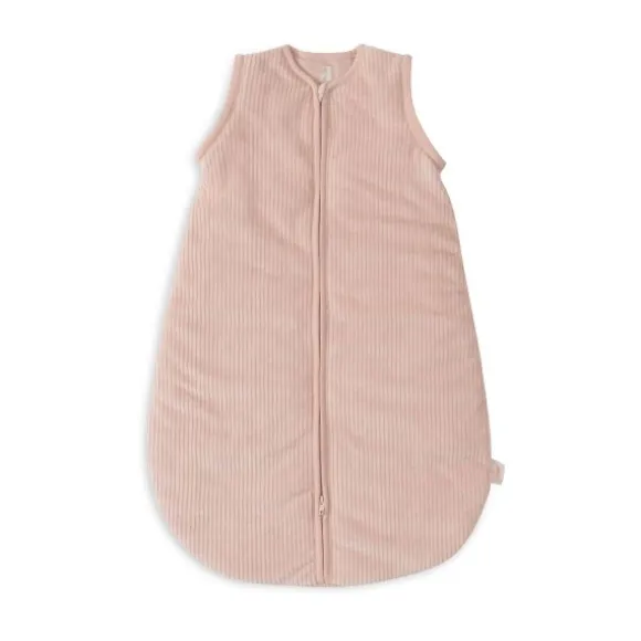 Jollein Slaapzak Winter Met Afritsbare Mouw Rond - 90 cm - Rib - Wild Rose
