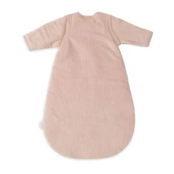 Jollein Slaapzak Winter Met Afritsbare Mouw Rond - 90 cm - Rib - Wild Rose