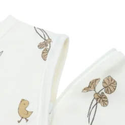 Jollein Slaapzak Zomer Met Afritsbare Mouw - 90 cm - Riverside