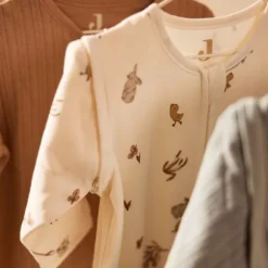 Jollein Slaapzak Zomer Met Afritsbare Mouw - 90 cm - Riverside