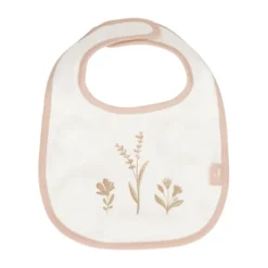 Jollein Slab Jersey Waterproof - Bloomy - 5 Stuks