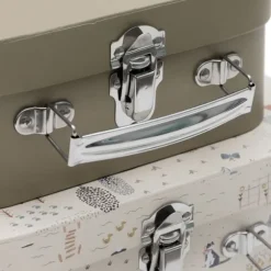 Jollein Speelkoffertje - Tiny Park - 2 Stuks