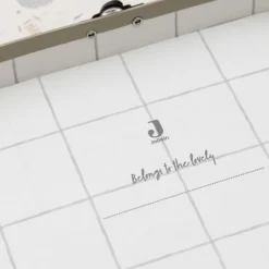 Jollein Speelkoffertje - Tiny Park - 2 Stuks