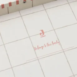 Jollein Speelkoffertje - Tiny Park - 2 Stuks