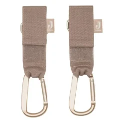 Jollein Tassenhaak Kinderwagen - Milky Coffee