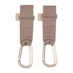 Jollein Tassenhaak Kinderwagen - Milky Coffee