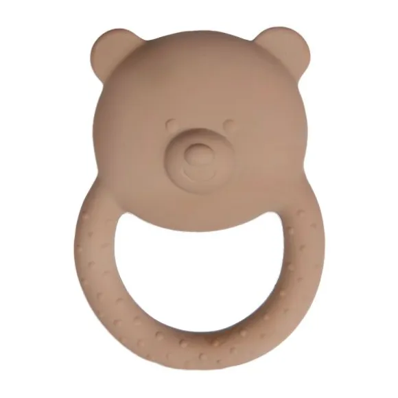 Jollein Teddy Bear Bijtring Biscuit