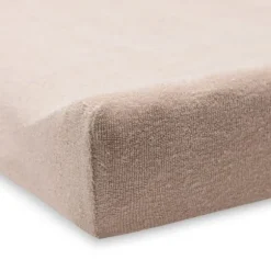 Jollein Terry Waskussenhoes - Badstof - 2 Stuks - Olive Green