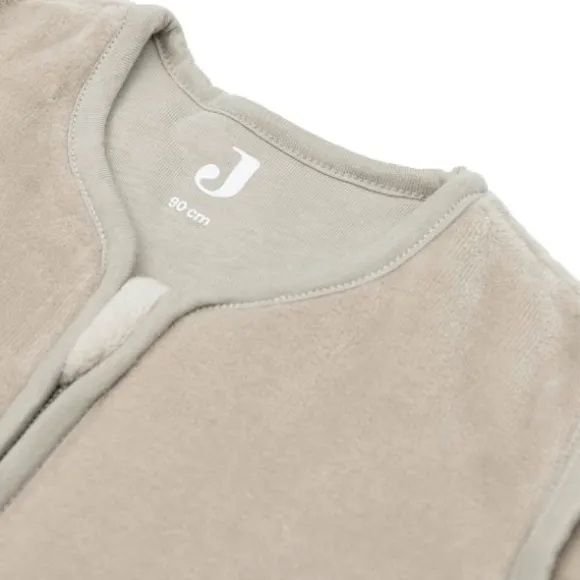 Jollein Velvet Slaapzak - 70 cm - Olive Green