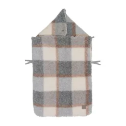 Jollein Voetenzak 3/5 Punts - Groep 0+ - Check - Boucle