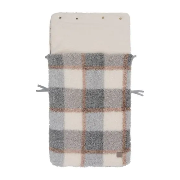 Jollein Voetenzak 3/5 Punts - Groep 0+ - Check - Boucle