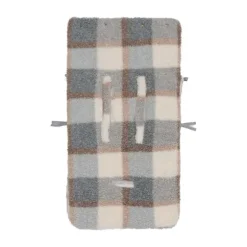 Jollein Voetenzak 3/5 Punts - Groep 0+ - Check - Boucle