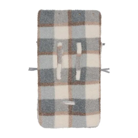 Jollein Voetenzak 3/5 Punts - Groep 0+ - Check - Boucle