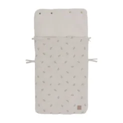 Jollein Voetenzak - Teddy Lovely - Groep 0+ - 3/5 Punts