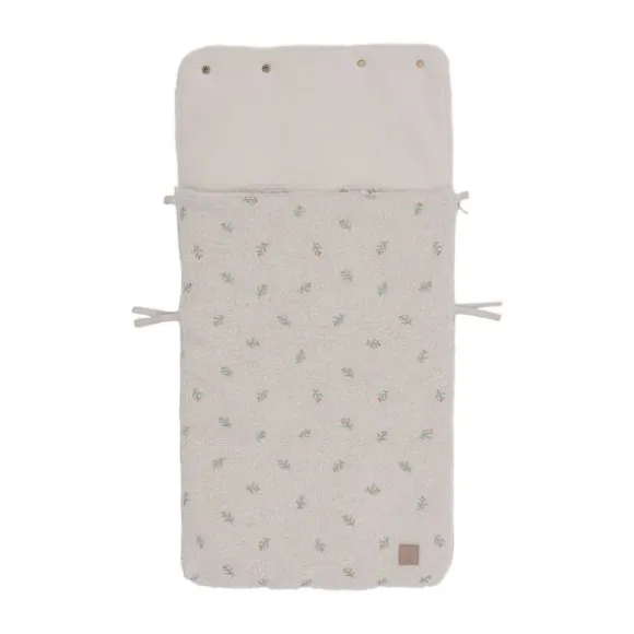 Jollein Voetenzak - Teddy Lovely - Groep 0+ - 3/5 Punts