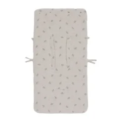 Jollein Voetenzak - Teddy Lovely - Groep 0+ - 3/5 Punts