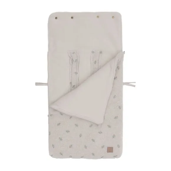 Jollein Voetenzak - Teddy Lovely - Groep 0+ - 3/5 Punts