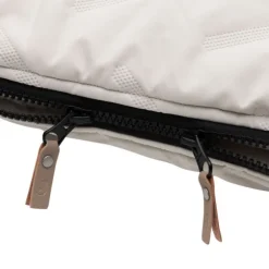 Jollein Voetenzak Buggy/Kinderwagen - Embossed - Milky Coffee