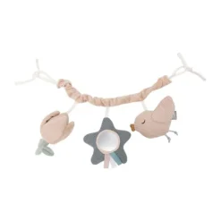 Jollein Wagenspanner - Lovely Birds