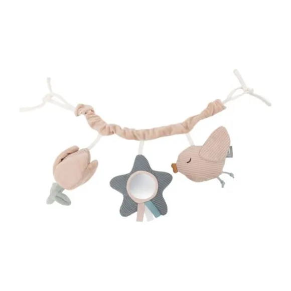 Jollein Wagenspanner - Lovely Birds