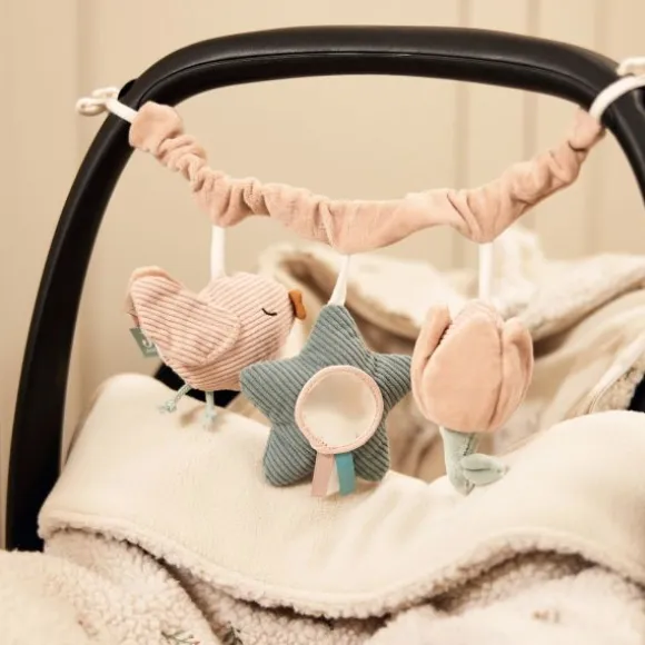 Jollein Wagenspanner - Lovely Birds