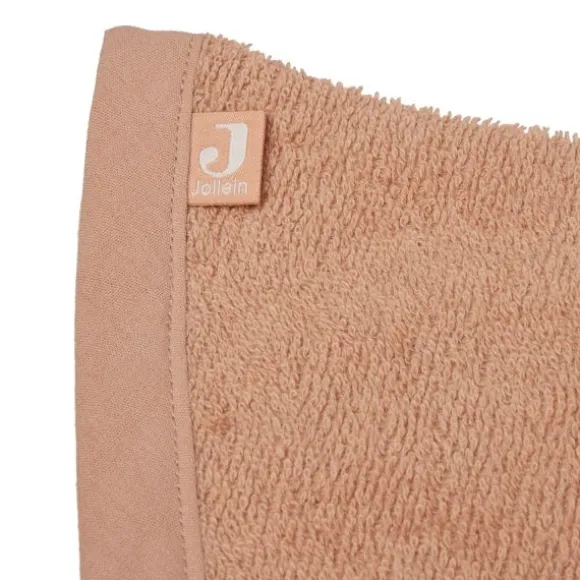 Jollein Washand Ears - Badstof - Nougat