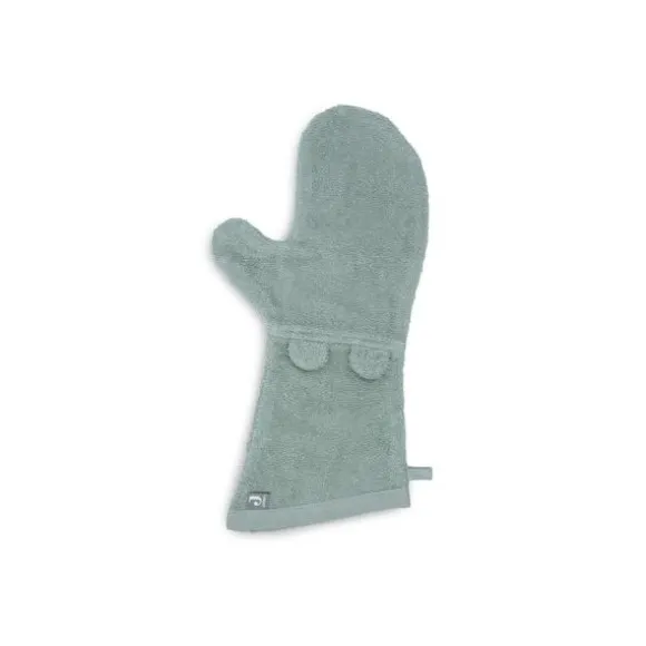 Jollein Washand Ears - Badstof - Nougat