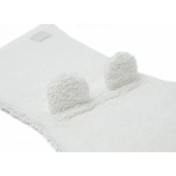 Jollein Washand Ears - Badstof - Nougat